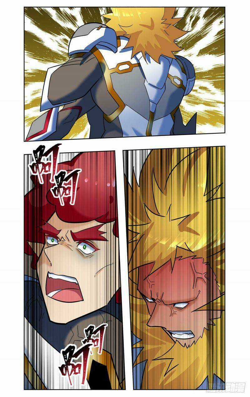 Ngăn Chặn Tận Thế Chapter 74 trang 12