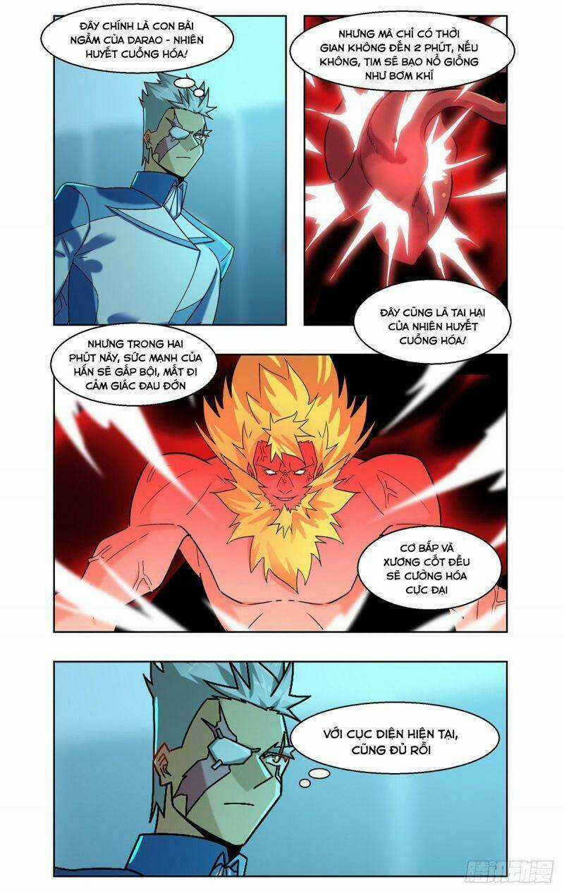 Ngăn Chặn Tận Thế Chapter 74 trang 13