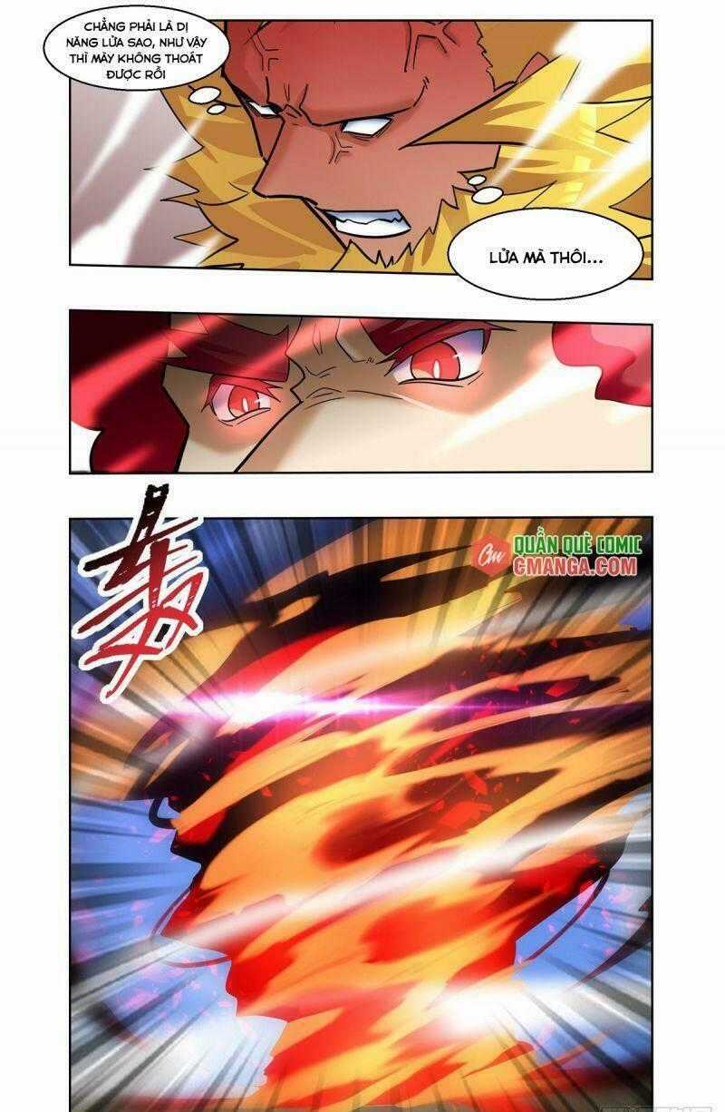 Ngăn Chặn Tận Thế Chapter 74 trang 14