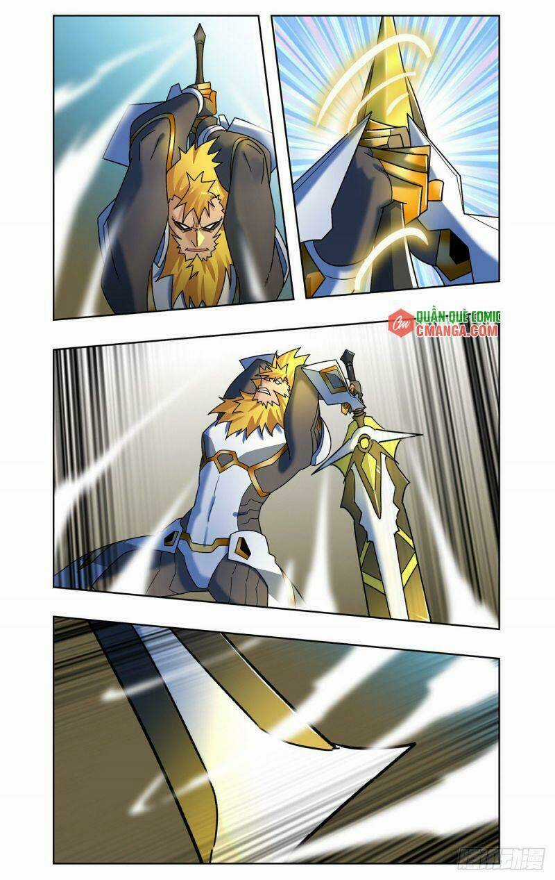 Ngăn Chặn Tận Thế Chapter 74 trang 2
