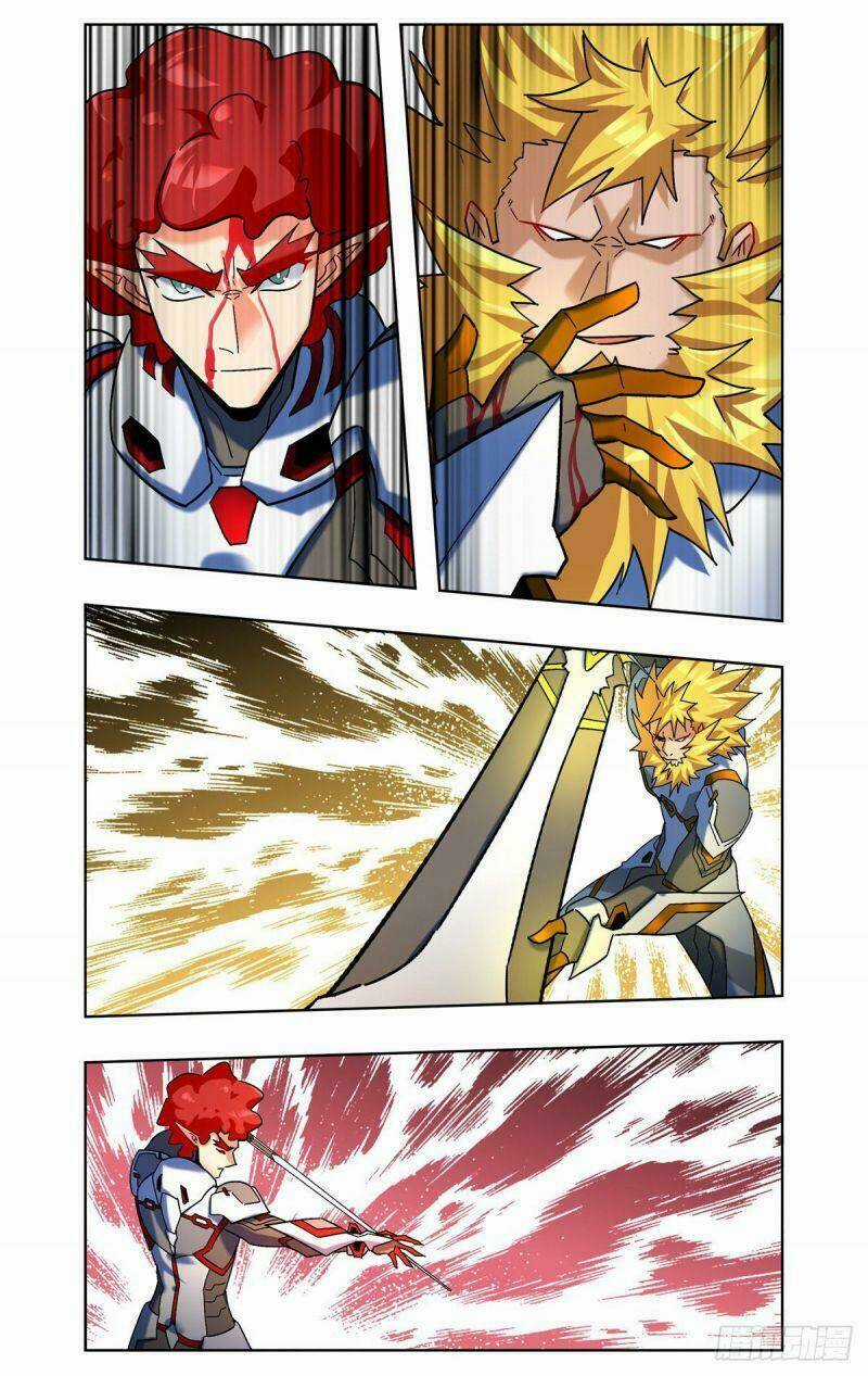 Ngăn Chặn Tận Thế Chapter 74 trang 5