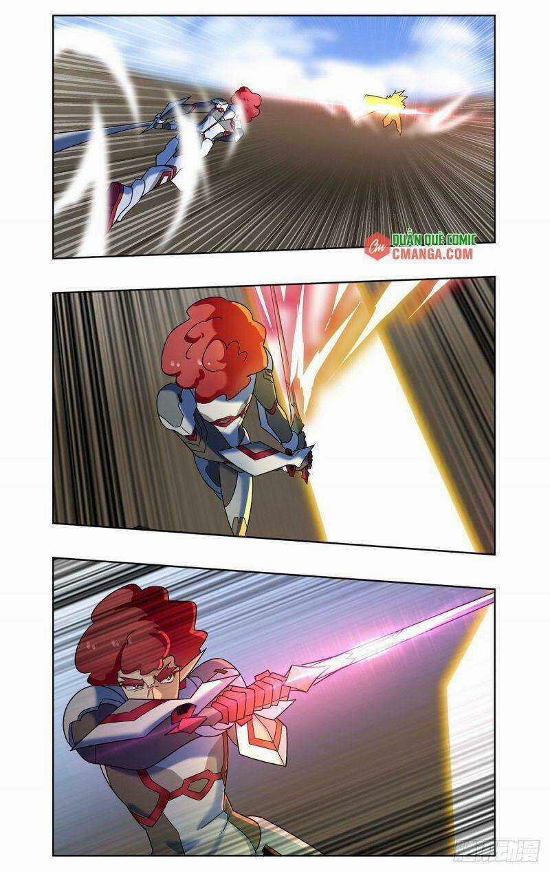 Ngăn Chặn Tận Thế Chapter 74 trang 6