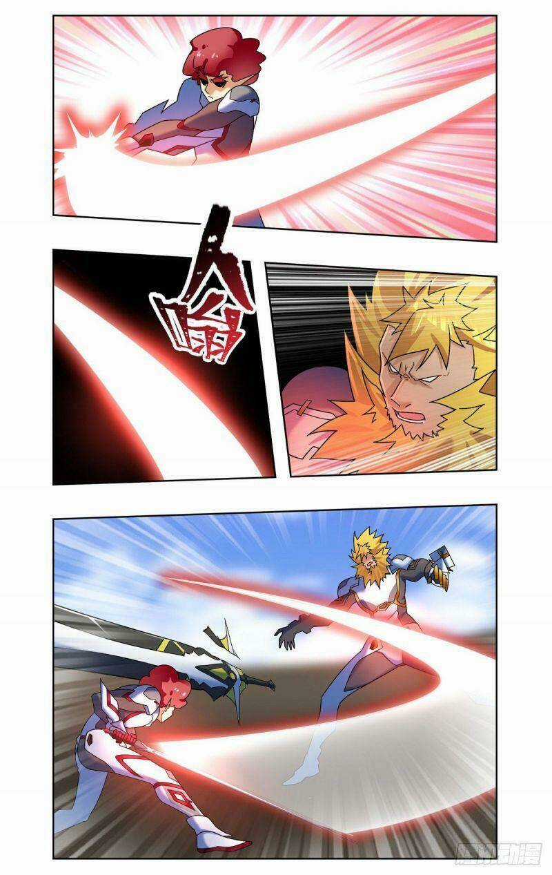Ngăn Chặn Tận Thế Chapter 74 trang 7