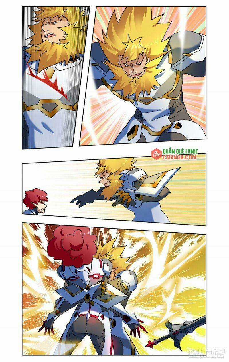 Ngăn Chặn Tận Thế Chapter 74 trang 8