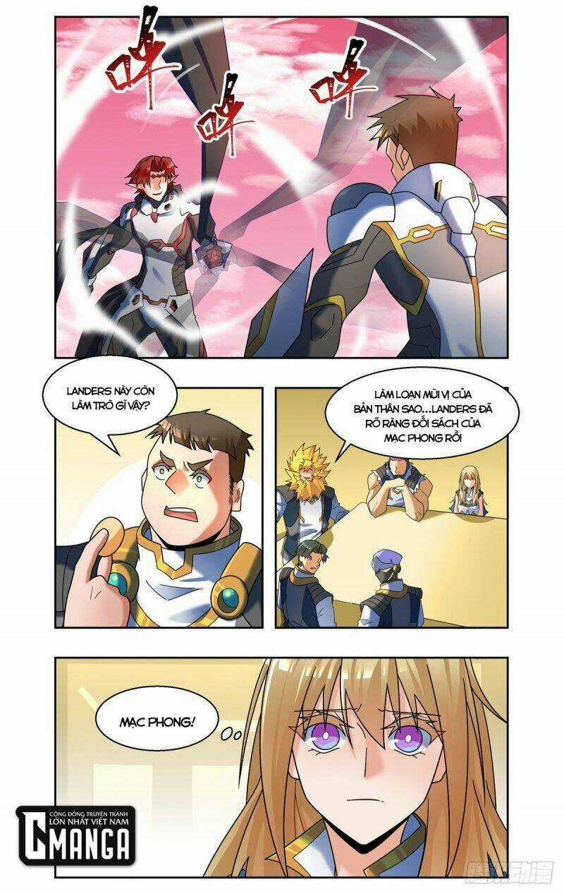 Ngăn Chặn Tận Thế Chapter 77 trang 10