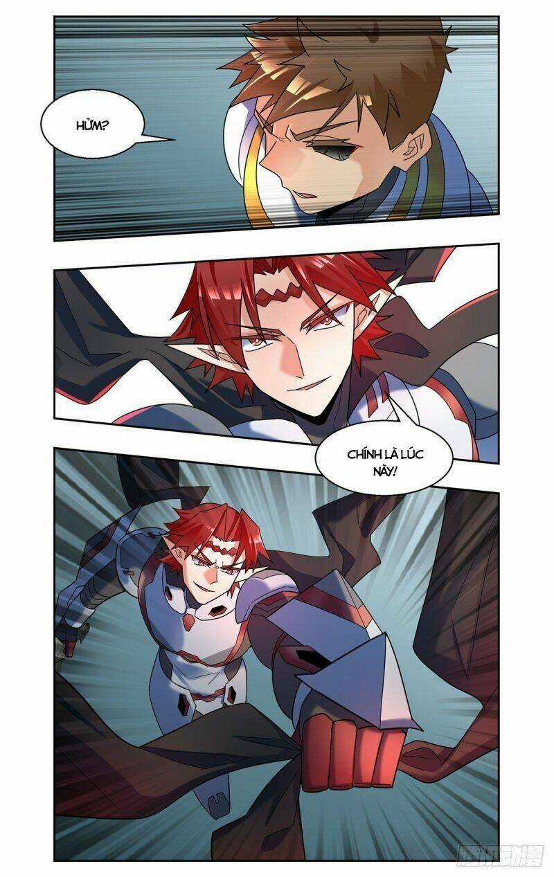 Ngăn Chặn Tận Thế Chapter 77 trang 11