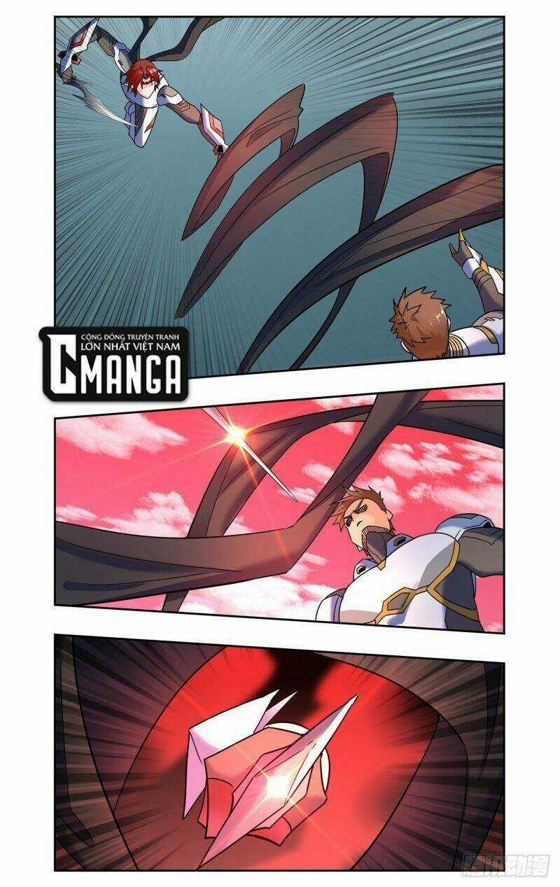 Ngăn Chặn Tận Thế Chapter 77 trang 12