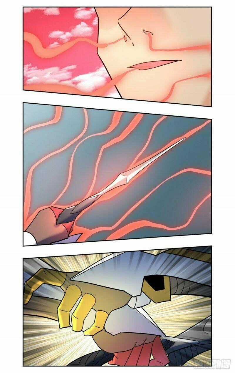 Ngăn Chặn Tận Thế Chapter 77 trang 13