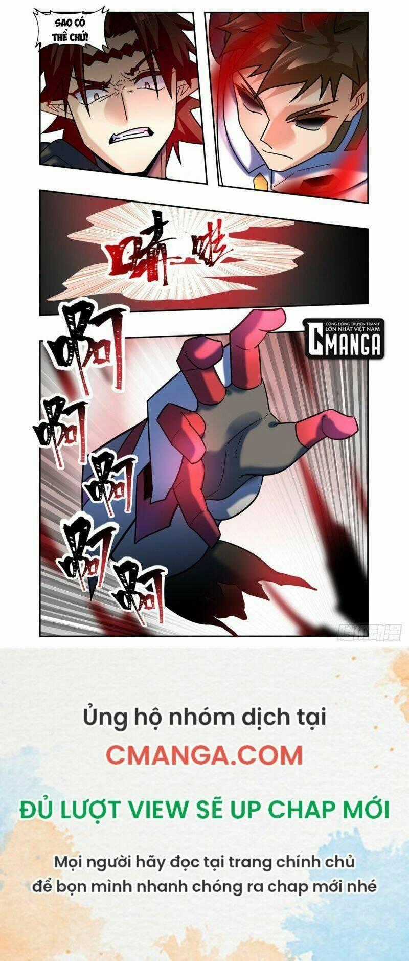 Ngăn Chặn Tận Thế Chapter 77 trang 14