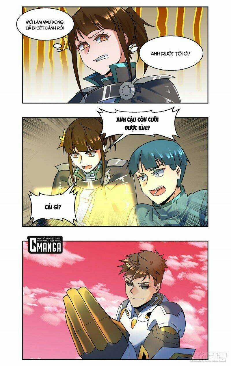 Ngăn Chặn Tận Thế Chapter 77 trang 2