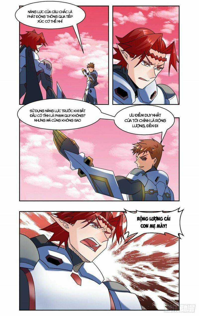 Ngăn Chặn Tận Thế Chapter 77 trang 3