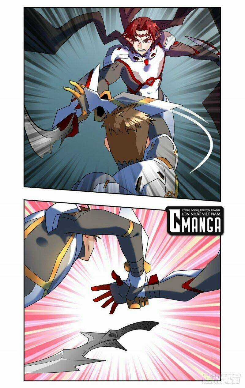 Ngăn Chặn Tận Thế Chapter 77 trang 5