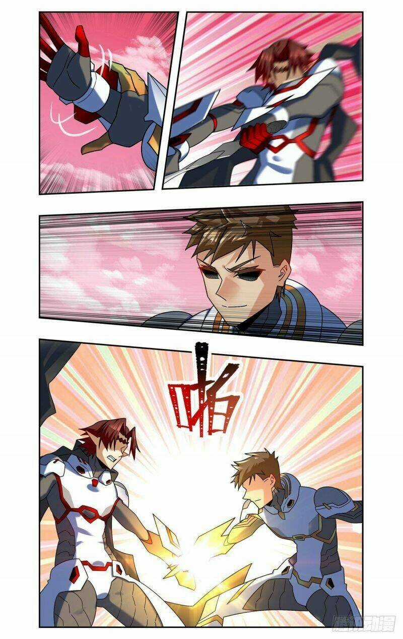 Ngăn Chặn Tận Thế Chapter 77 trang 6