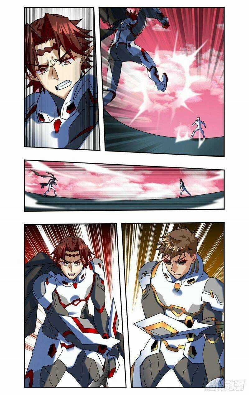 Ngăn Chặn Tận Thế Chapter 77 trang 7