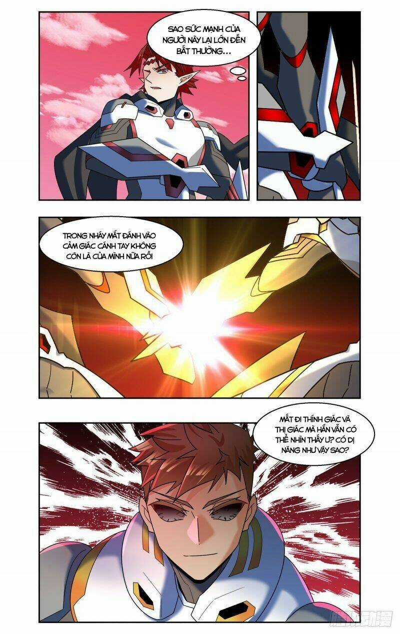 Ngăn Chặn Tận Thế Chapter 77 trang 8