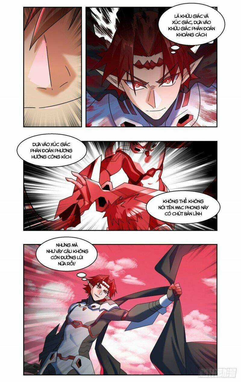 Ngăn Chặn Tận Thế Chapter 77 trang 9