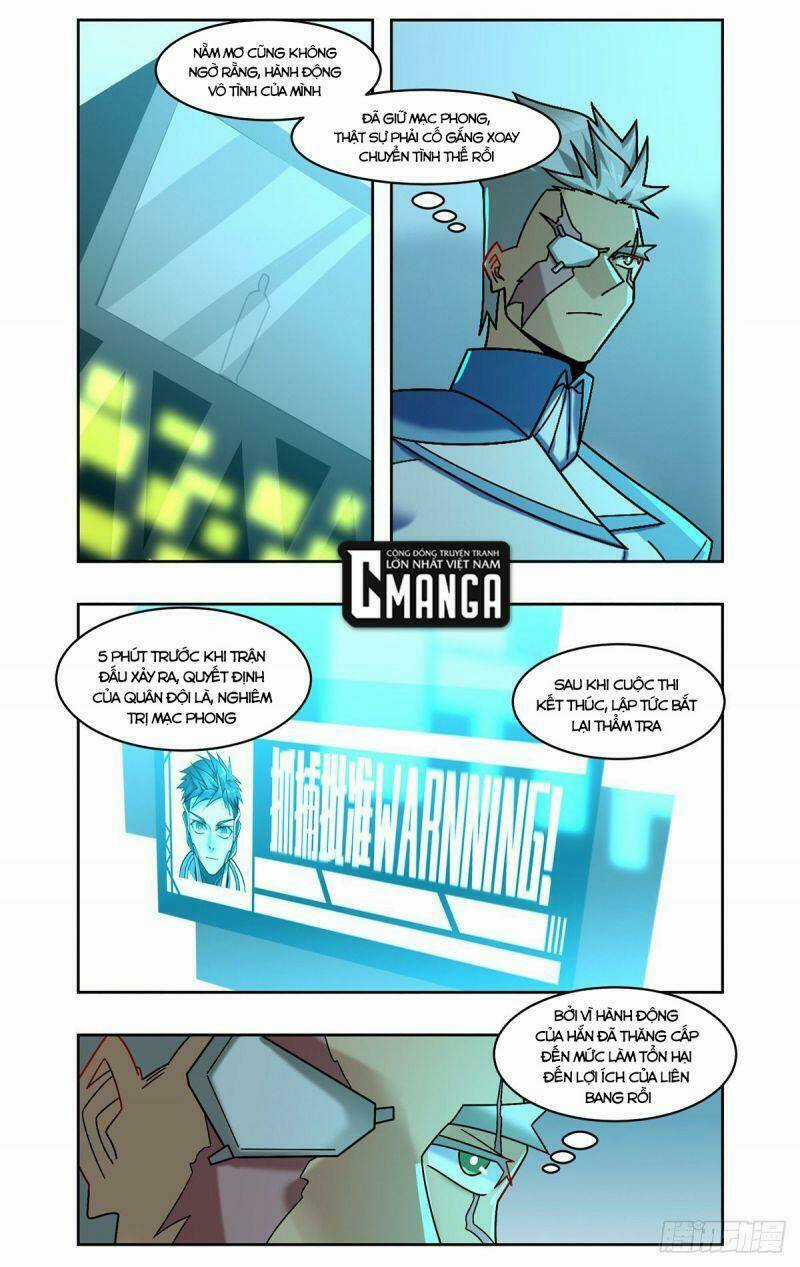 Ngăn Chặn Tận Thế Chapter 78 trang 10