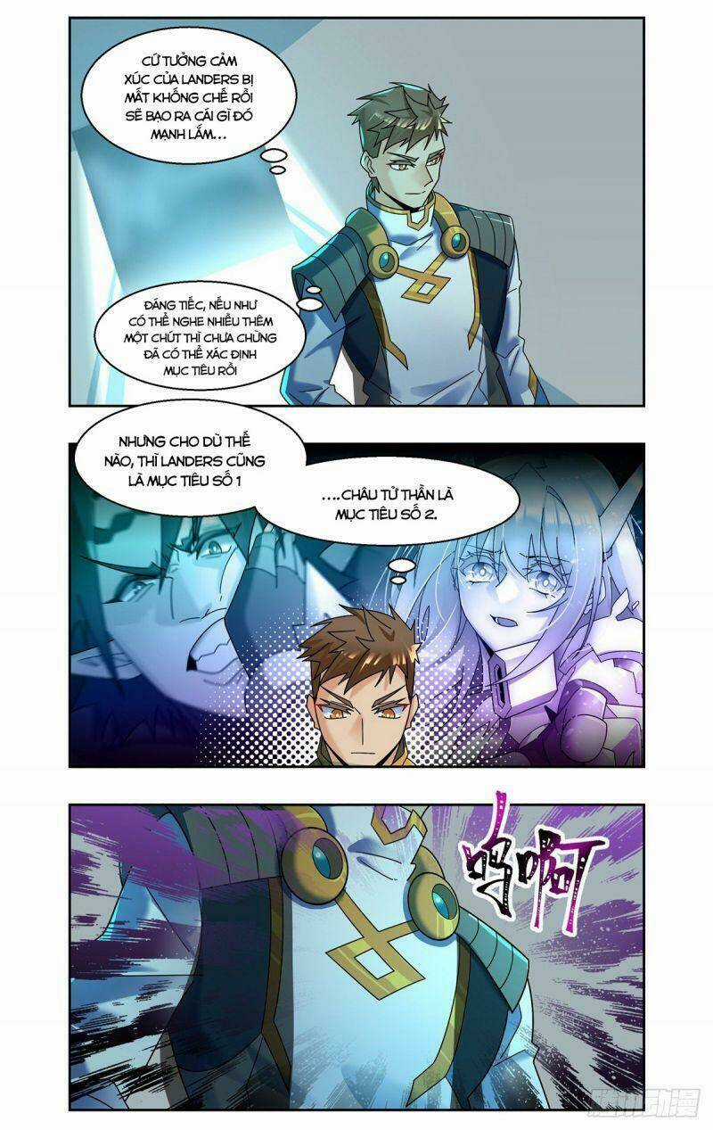 Ngăn Chặn Tận Thế Chapter 78 trang 12