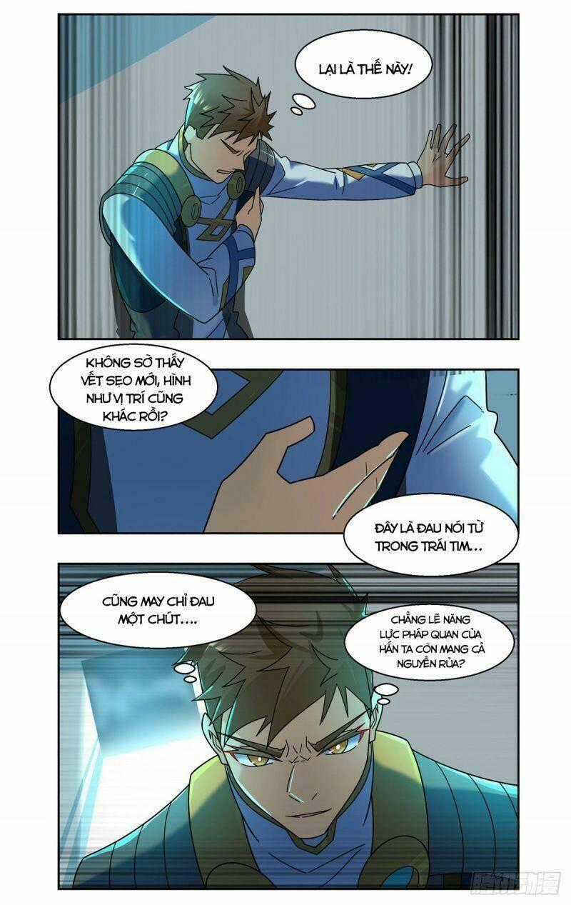 Ngăn Chặn Tận Thế Chapter 78 trang 13