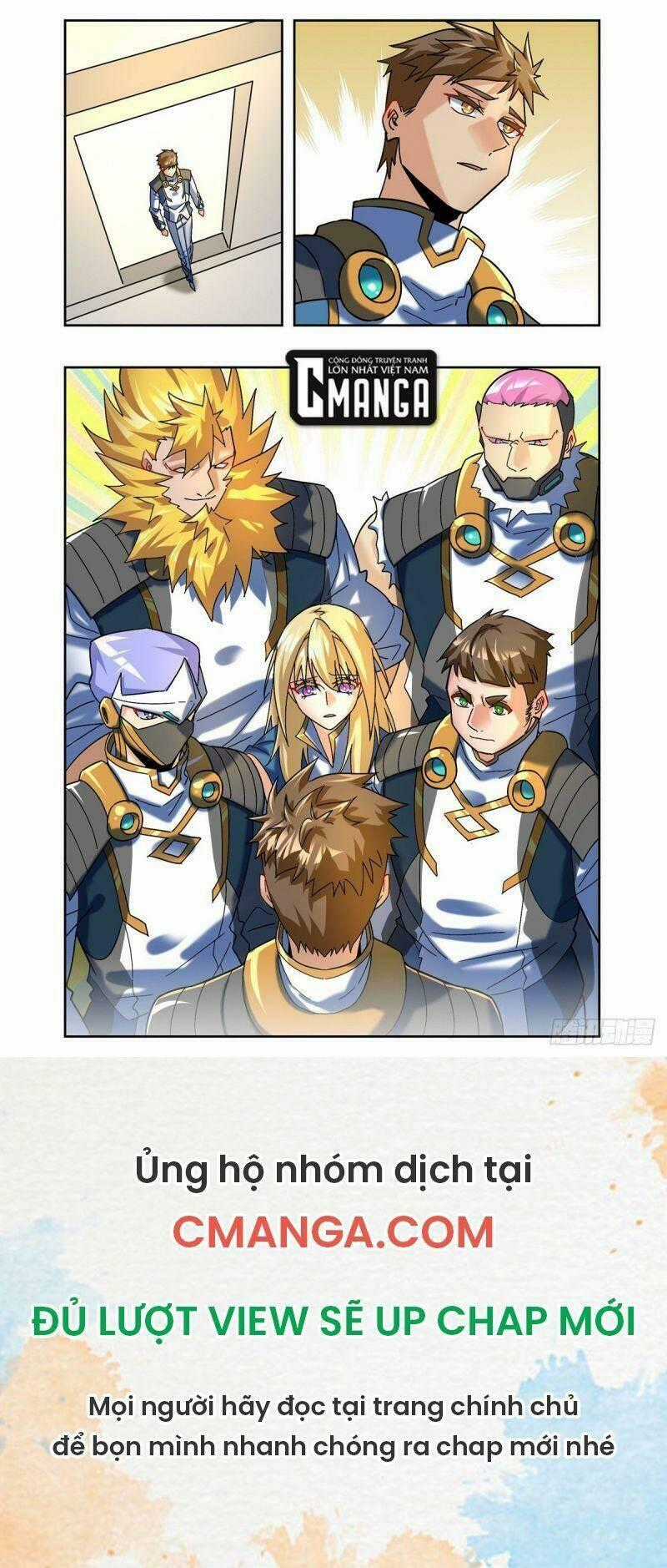 Ngăn Chặn Tận Thế Chapter 78 trang 14