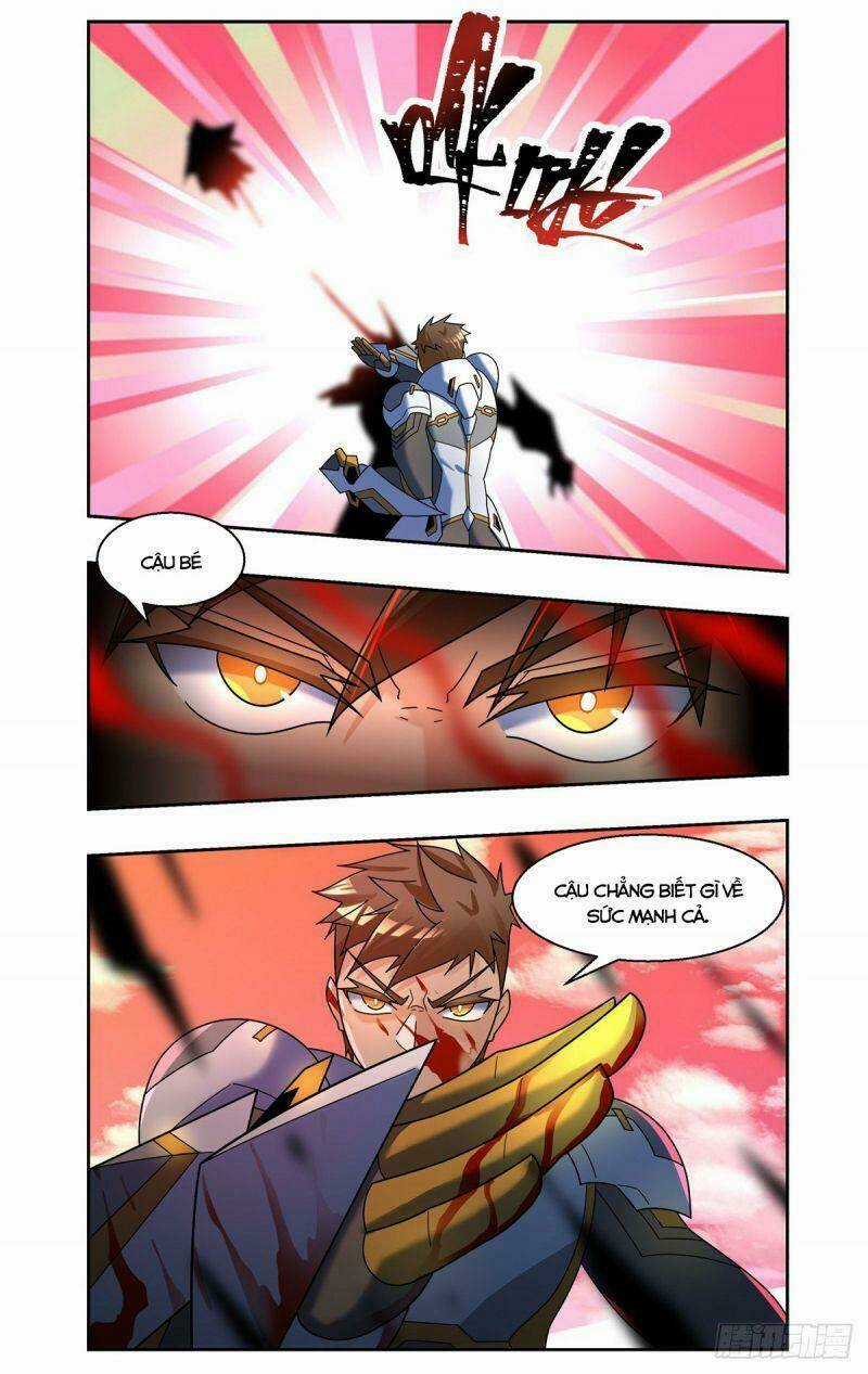 Ngăn Chặn Tận Thế Chapter 78 trang 3