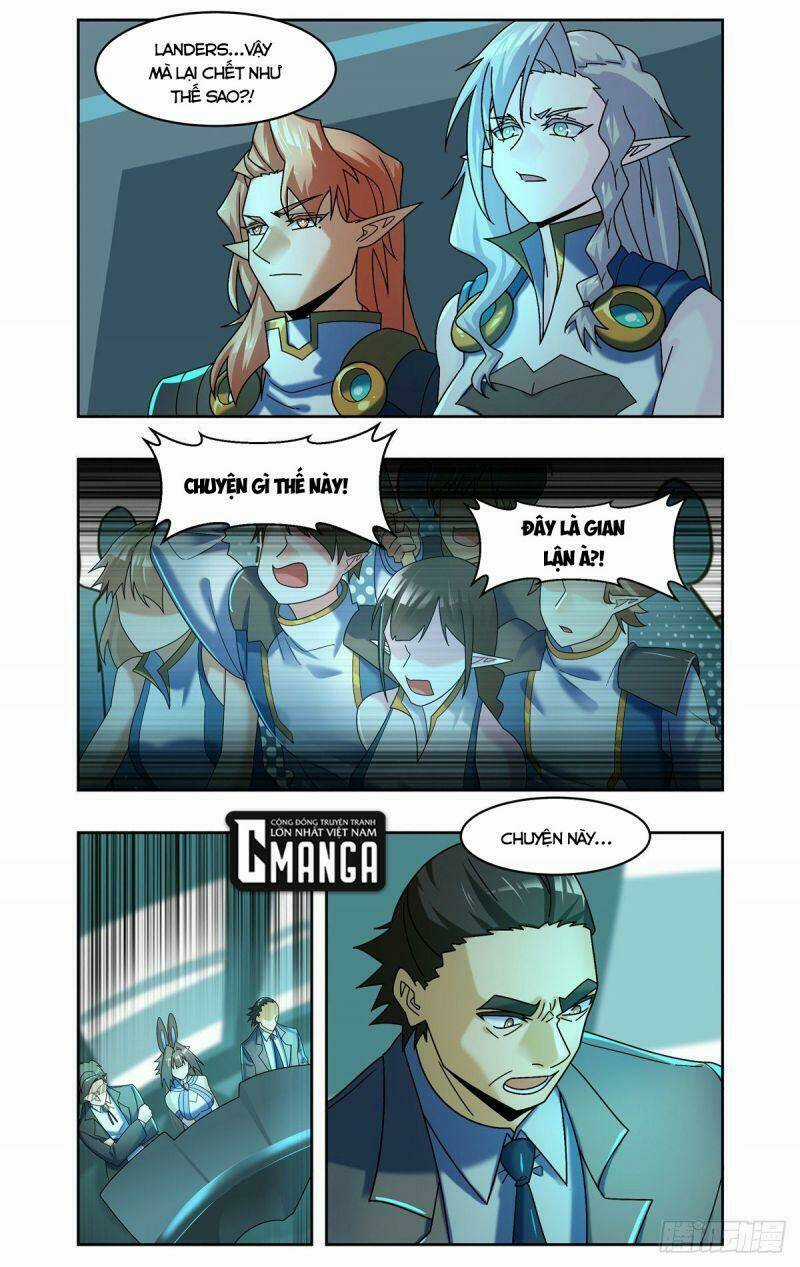 Ngăn Chặn Tận Thế Chapter 78 trang 4