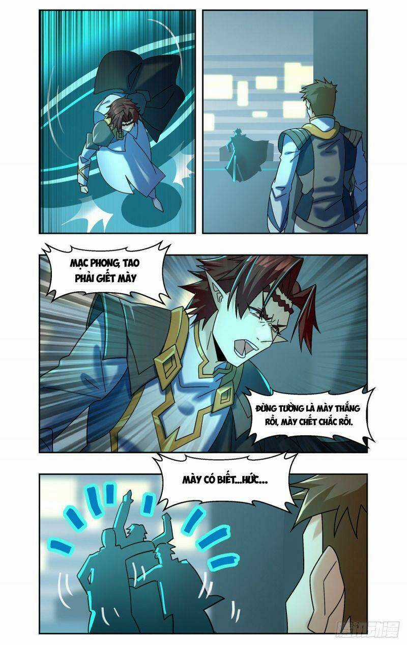 Ngăn Chặn Tận Thế Chapter 78 trang 5