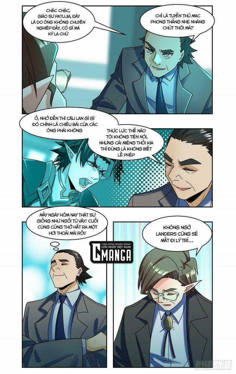 Ngăn Chặn Tận Thế Chapter 78 trang 7