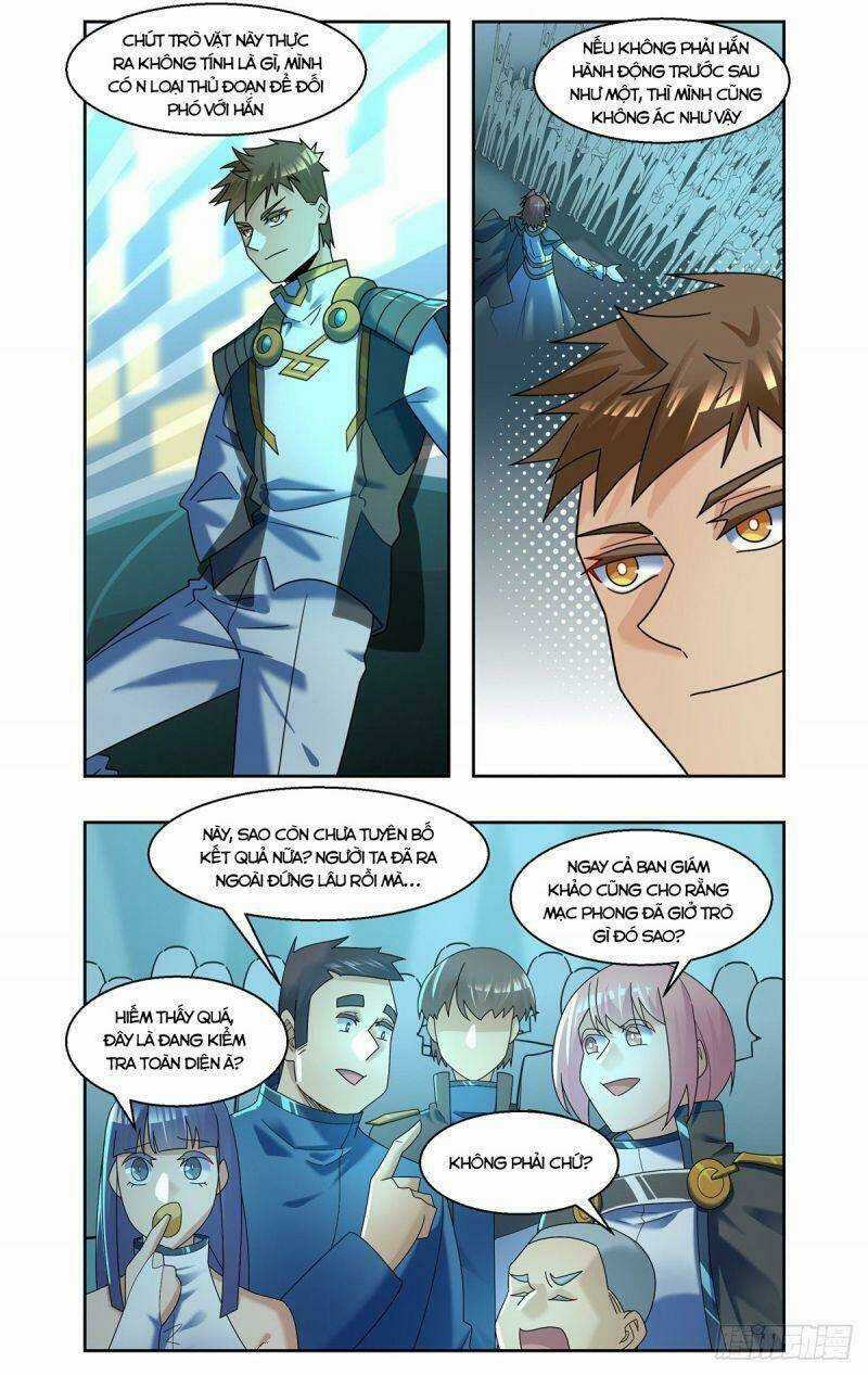 Ngăn Chặn Tận Thế Chapter 78 trang 8