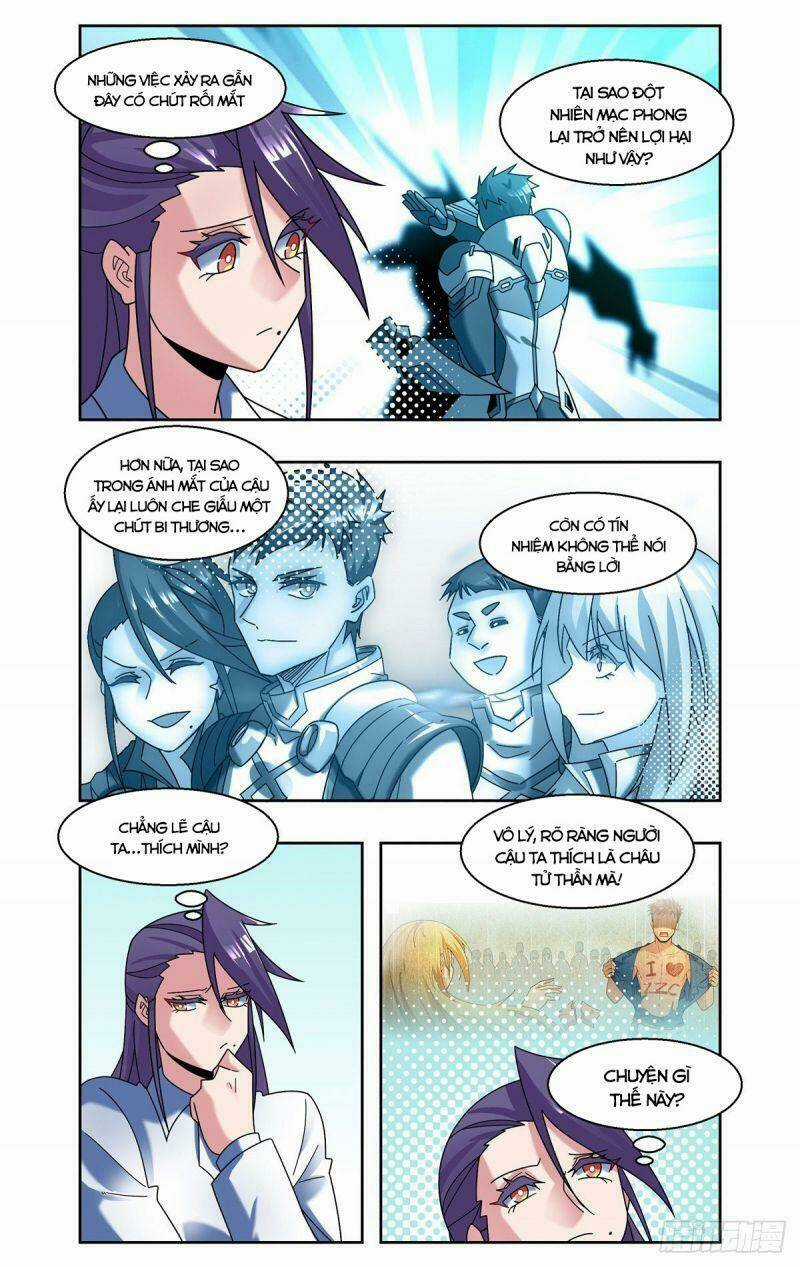 Ngăn Chặn Tận Thế Chapter 79 trang 10