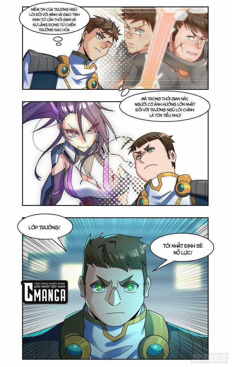 Ngăn Chặn Tận Thế Chapter 79 trang 11
