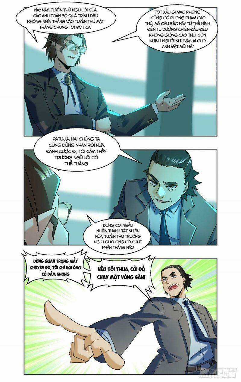 Ngăn Chặn Tận Thế Chapter 79 trang 12