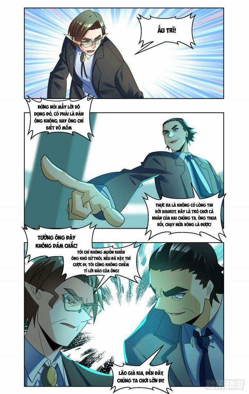 Ngăn Chặn Tận Thế Chapter 79 trang 13