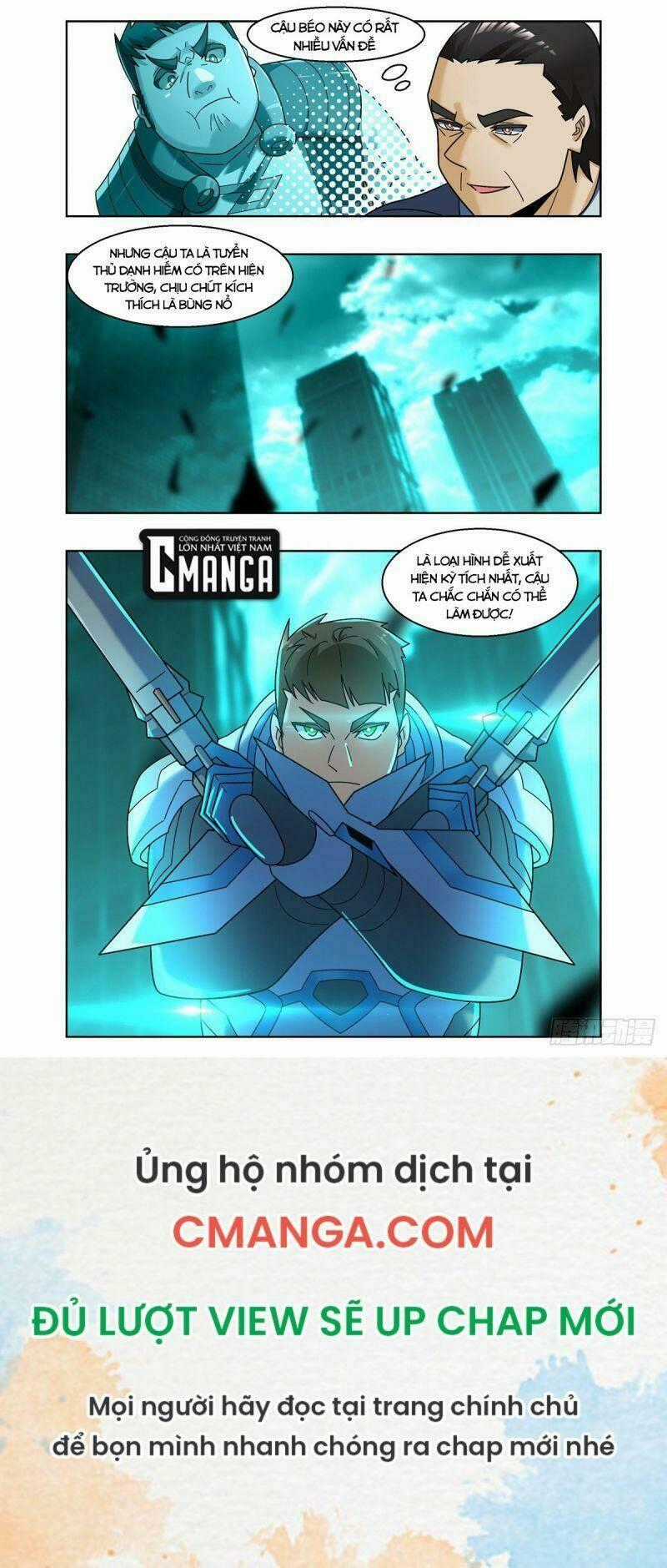Ngăn Chặn Tận Thế Chapter 79 trang 14