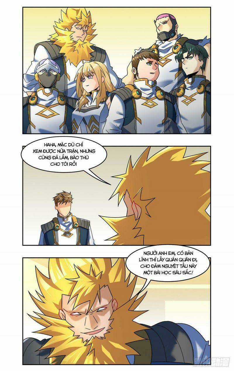 Ngăn Chặn Tận Thế Chapter 79 trang 2
