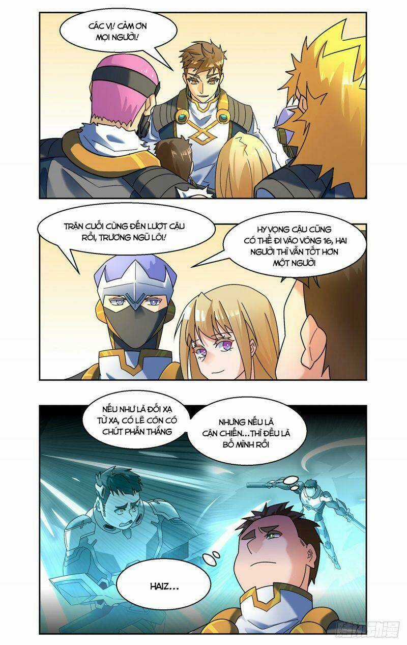 Ngăn Chặn Tận Thế Chapter 79 trang 4