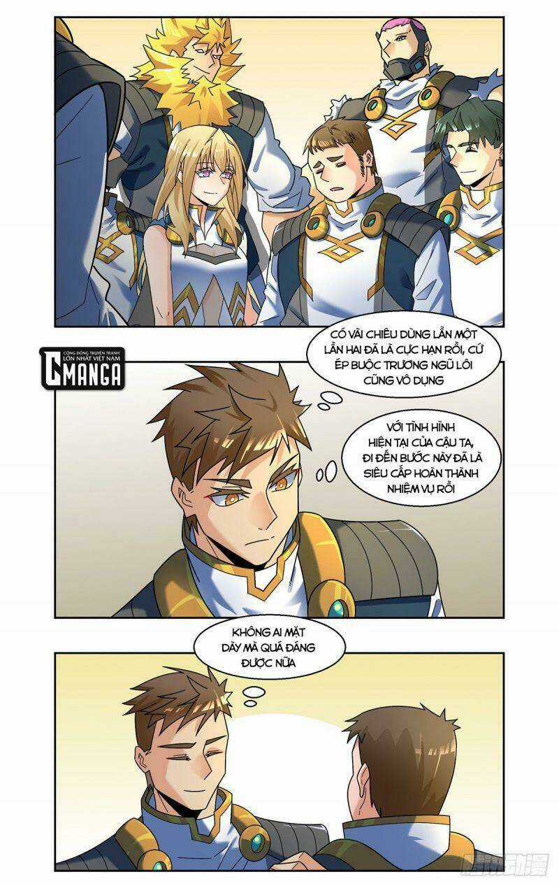 Ngăn Chặn Tận Thế Chapter 79 trang 5
