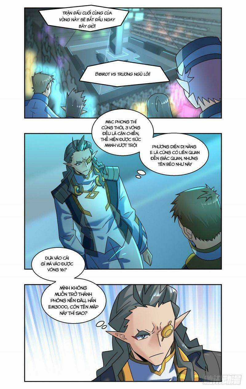 Ngăn Chặn Tận Thế Chapter 79 trang 6