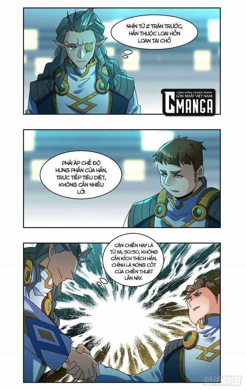 Ngăn Chặn Tận Thế Chapter 79 trang 7