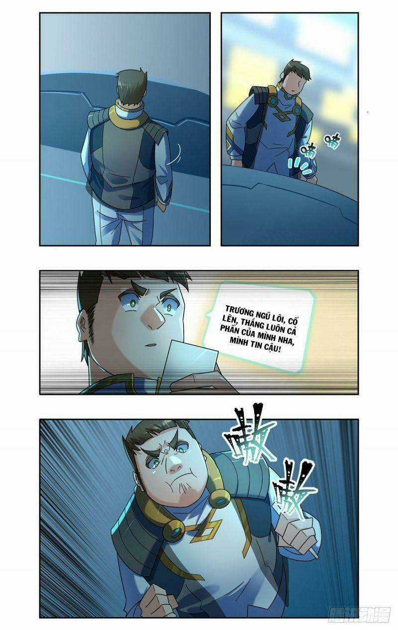 Ngăn Chặn Tận Thế Chapter 79 trang 8