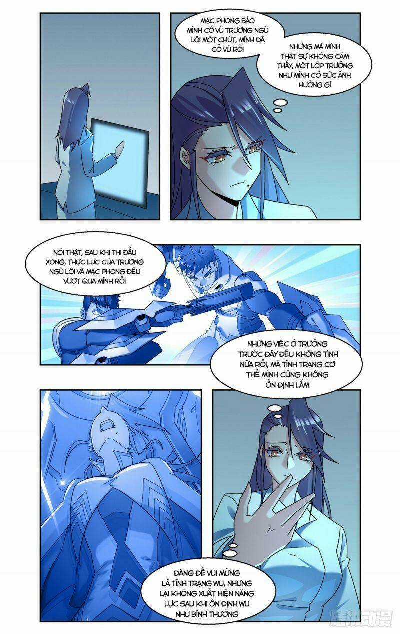 Ngăn Chặn Tận Thế Chapter 79 trang 9