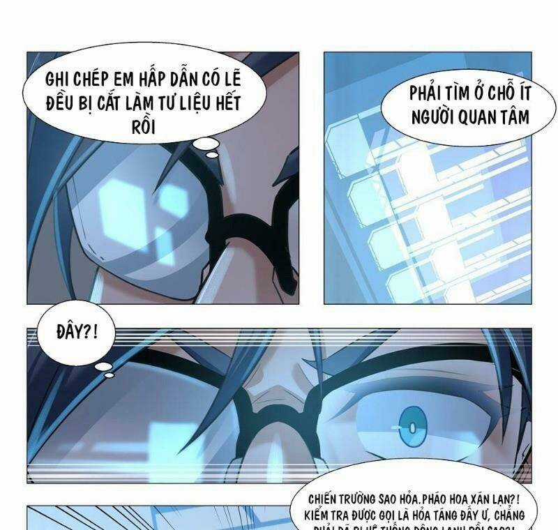 Ngăn Chặn Tận Thế Chapter 8 trang 10