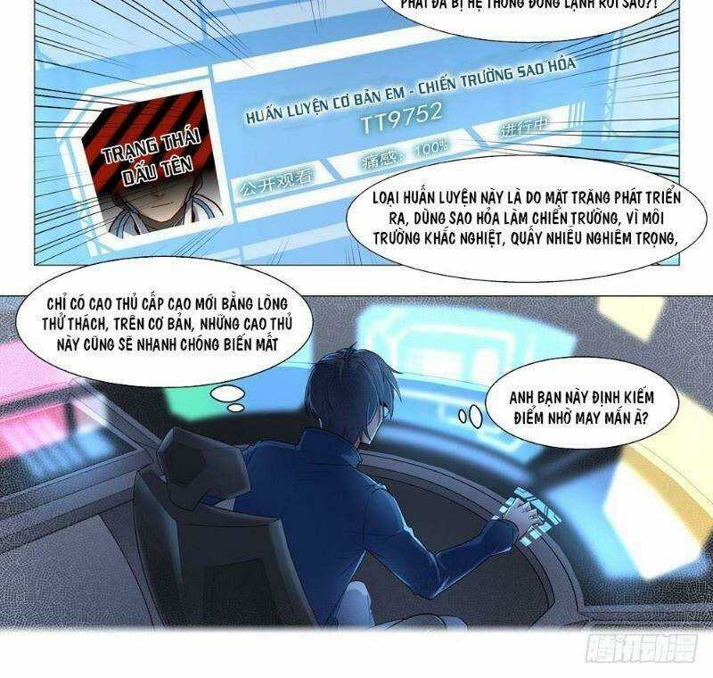 Ngăn Chặn Tận Thế Chapter 8 trang 11