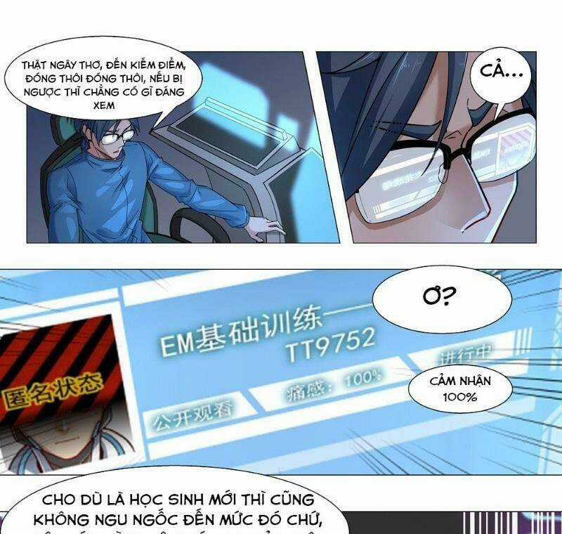 Ngăn Chặn Tận Thế Chapter 8 trang 12