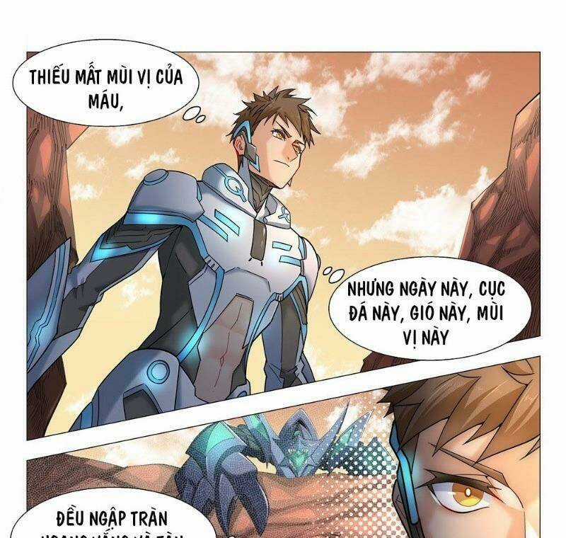 Ngăn Chặn Tận Thế Chapter 8 trang 14