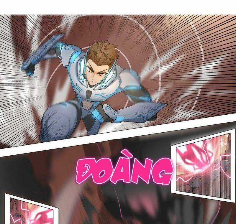 Ngăn Chặn Tận Thế Chapter 8 trang 18