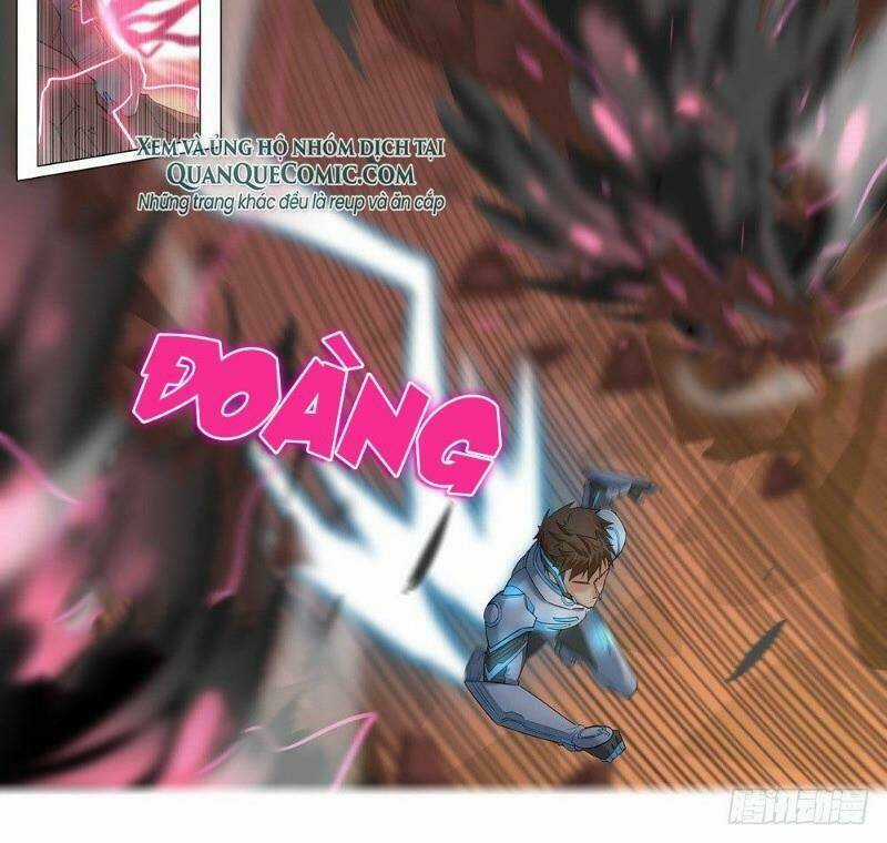 Ngăn Chặn Tận Thế Chapter 8 trang 19