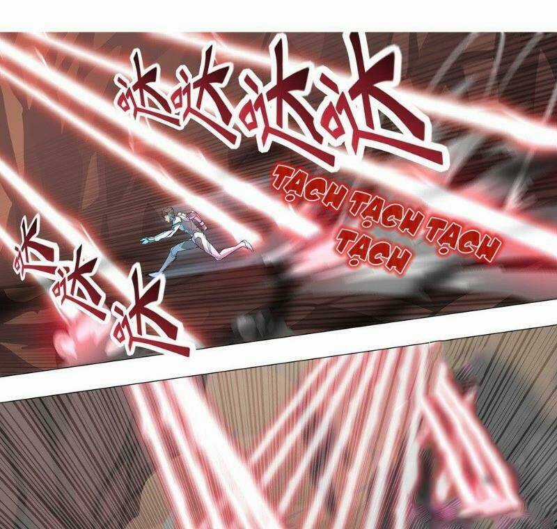 Ngăn Chặn Tận Thế Chapter 8 trang 20