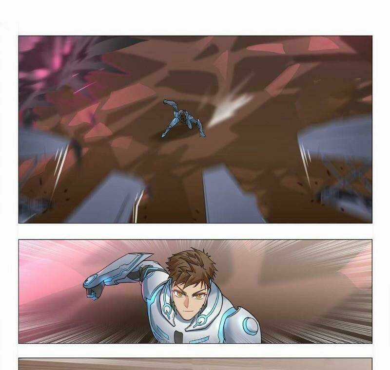 Ngăn Chặn Tận Thế Chapter 8 trang 22