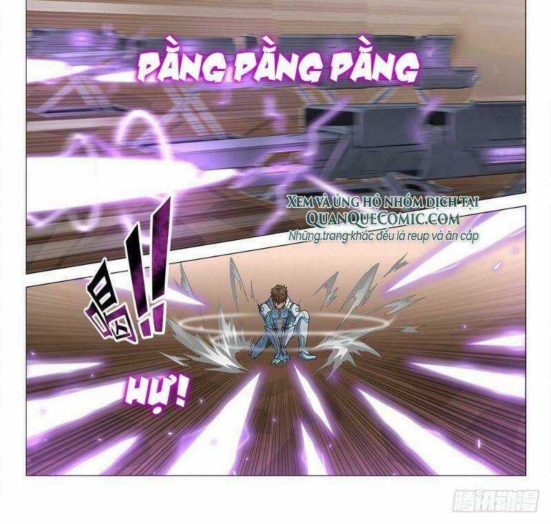 Ngăn Chặn Tận Thế Chapter 8 trang 23